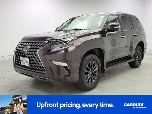 Brown 2020 Lexus GX 460 Premium