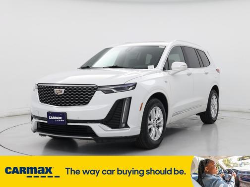 2022 Cadillac XT6 Luxury