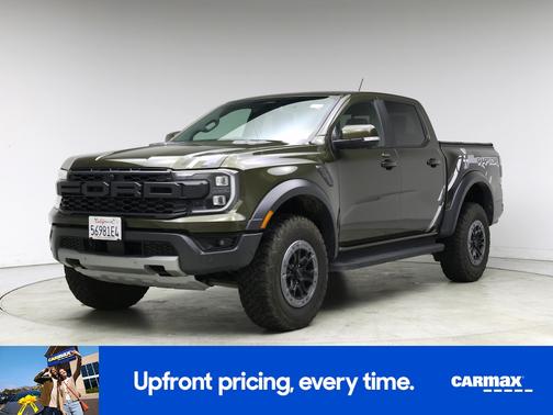 2024 Ford Ranger Raptor