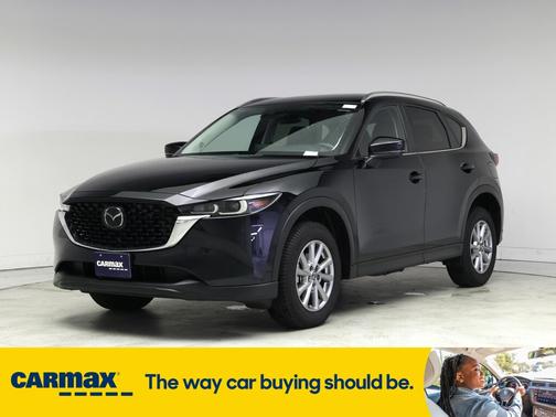 2023 Mazda CX-5 2.5 S Select Package