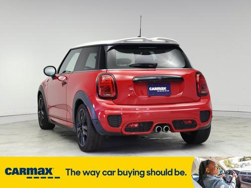2021 MINI Hardtop S