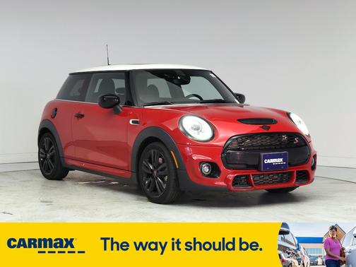 2021 MINI Hardtop S