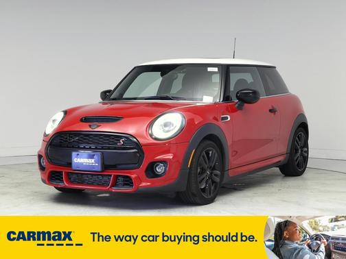 2021 MINI Hardtop S