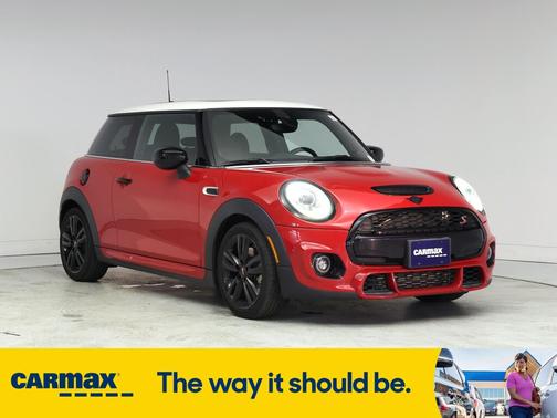 2021 MINI Hardtop S