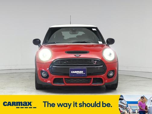 2021 MINI Hardtop S