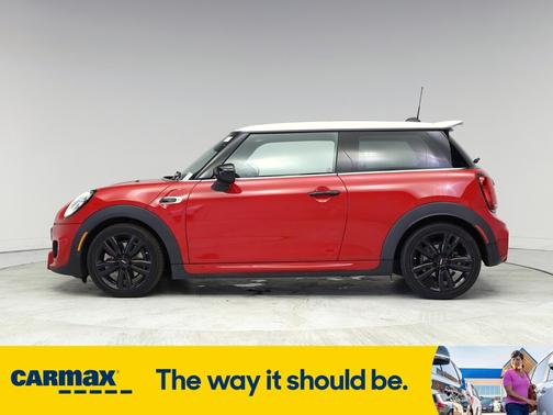 2021 MINI Hardtop S