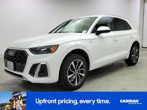 2023 Audi Q5 S-Line Premium