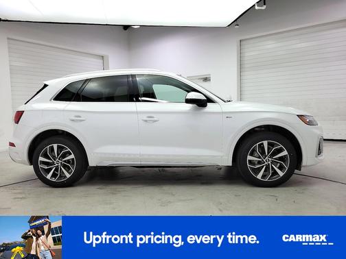 2023 Audi Q5 S-Line Premium