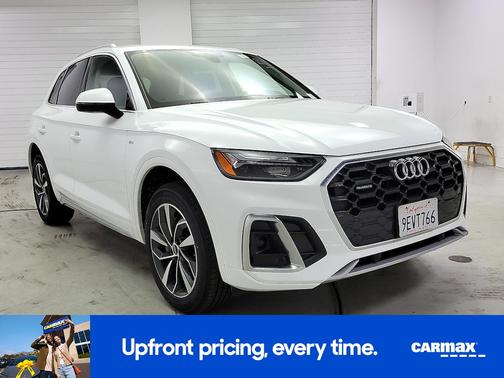 2023 Audi Q5 S-Line Premium