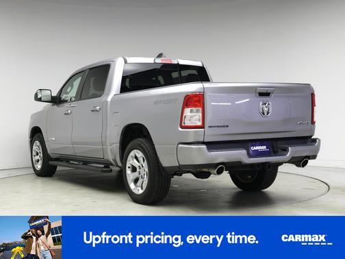 2021 RAM 1500 Bighorn