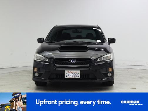 2016 Subaru WRX Limited