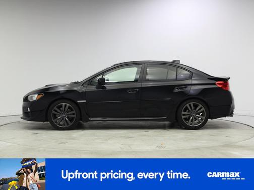 2016 Subaru WRX Limited