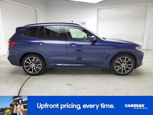 2021 BMW X3 sDrive30i