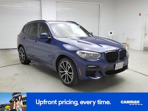 2021 BMW X3 sDrive30i