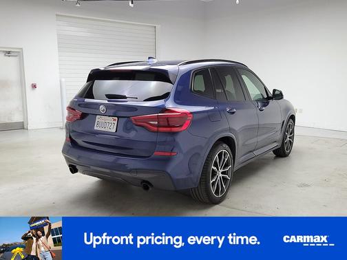 2021 BMW X3 sDrive30i