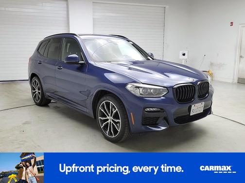 2021 BMW X3 sDrive30i