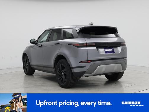 2020 Land Rover Range Rover Evoque SE