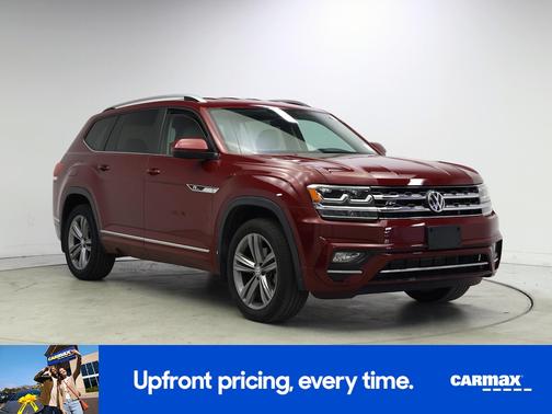 2018 Volkswagen Atlas SE w/Tech