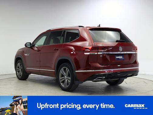 2018 Volkswagen Atlas SE w/Tech