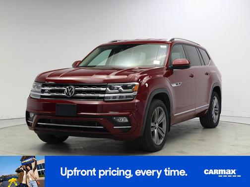 2018 Volkswagen Atlas SE w/Tech
