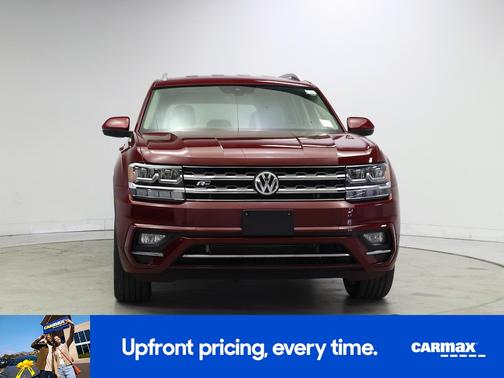 2018 Volkswagen Atlas SE w/Tech