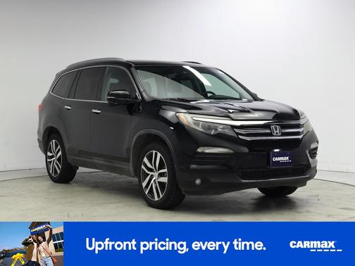2017 Honda Pilot Touring