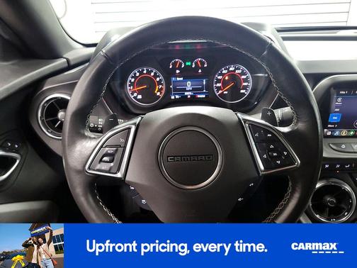 Black 2023 Chevrolet Camaro LT