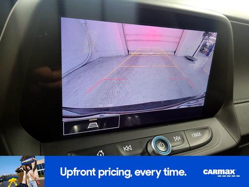 Black 2023 Chevrolet Camaro LT