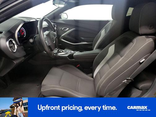 Black 2023 Chevrolet Camaro LT