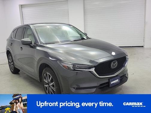 2017 Mazda CX-5 Grand Touring