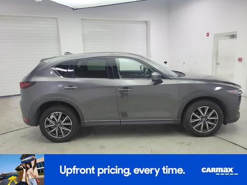 2017 Mazda CX-5 Grand Touring