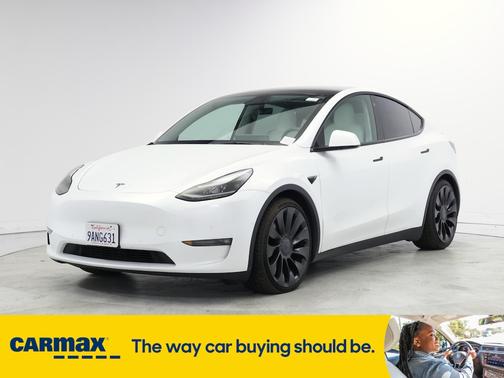 2022 Tesla Model Y Performance