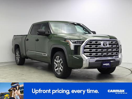 Green 2023 Toyota Tundra 1794