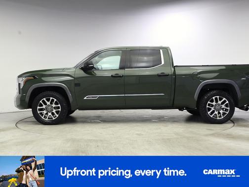 Green 2023 Toyota Tundra 1794