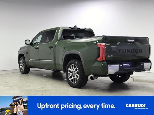 Green 2023 Toyota Tundra 1794