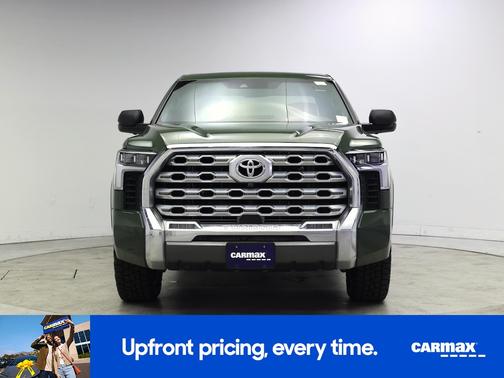 Green 2023 Toyota Tundra 1794