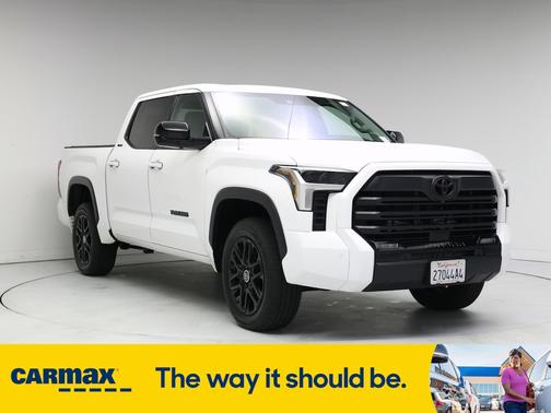 2024 Toyota Tundra Limited