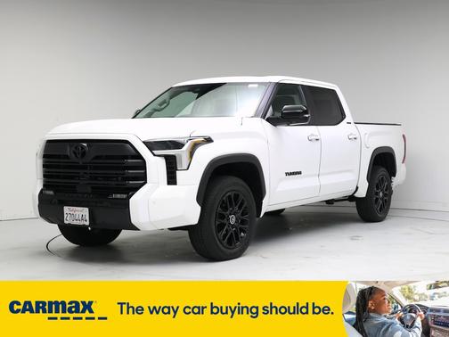 2024 Toyota Tundra Limited