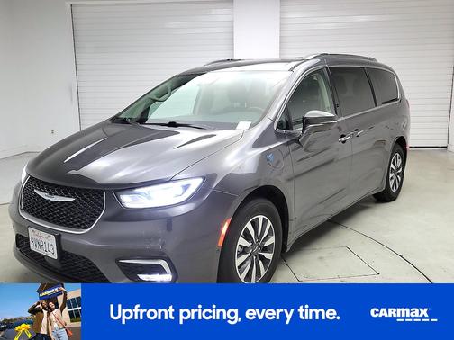 2021 Chrysler Pacifica Hybrid Touring L