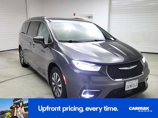 2021 Chrysler Pacifica Hybrid Touring L