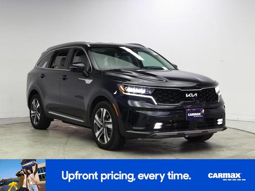 2023 Kia Sorento Hybrid SX Prestige