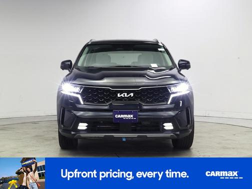 2023 Kia Sorento Hybrid SX Prestige