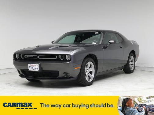 2020 Dodge Challenger SXT