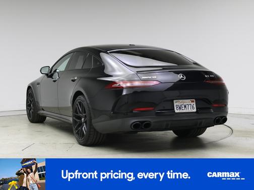 2021 Mercedes-Benz AMG GT 43