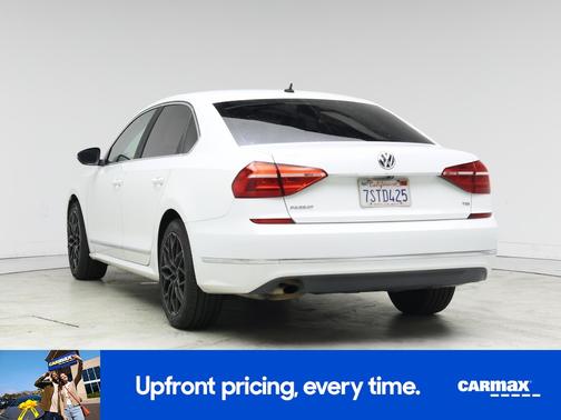 2016 Volkswagen Passat S