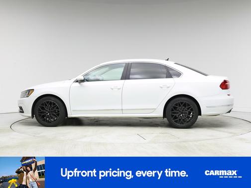 2016 Volkswagen Passat S