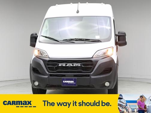 2023 RAM ProMaster 3500