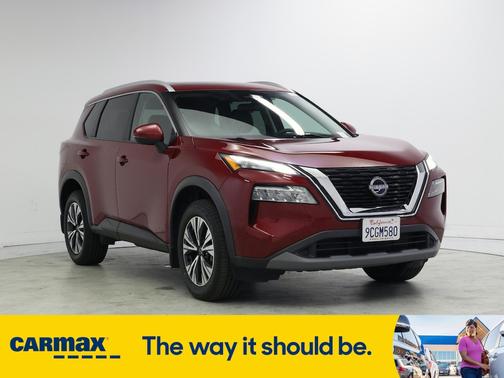 2022 Nissan Rogue SV