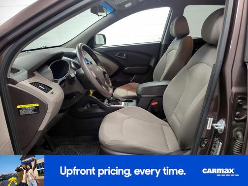 2014 Hyundai TUCSON GLS