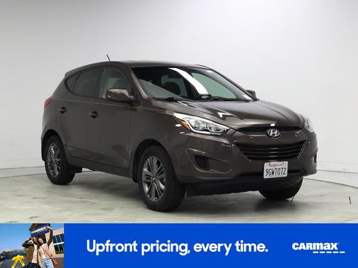 2014 Hyundai TUCSON GLS